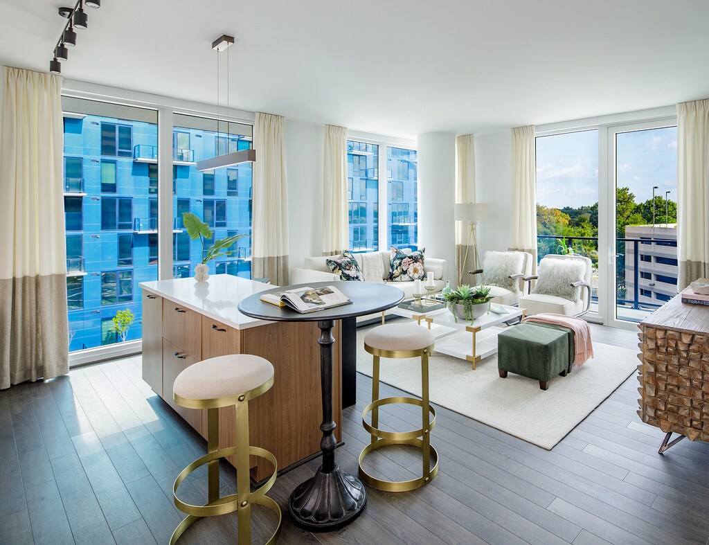 Exo Apartments in Reston, VA