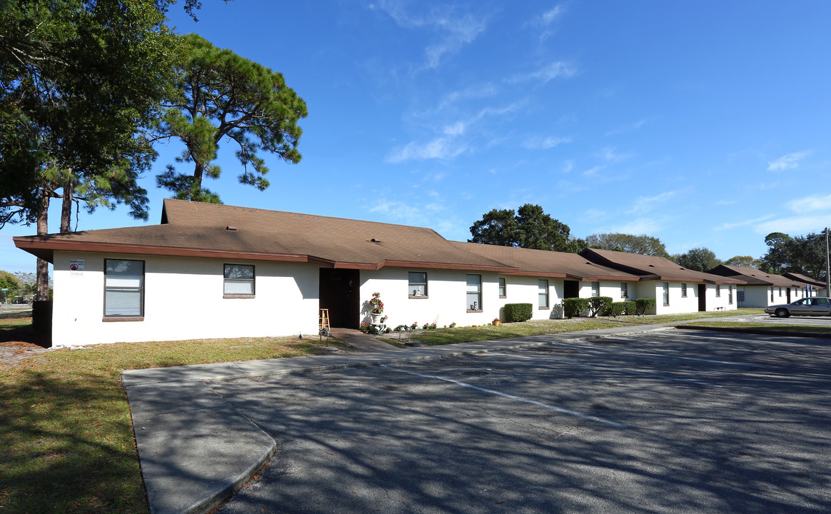 Heritage Villas in Immokalee, FL - Foto de edificio