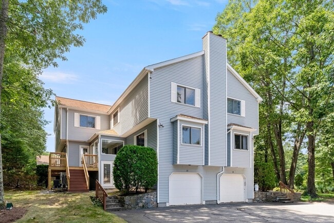 property at 22 Arrowhead Cir
