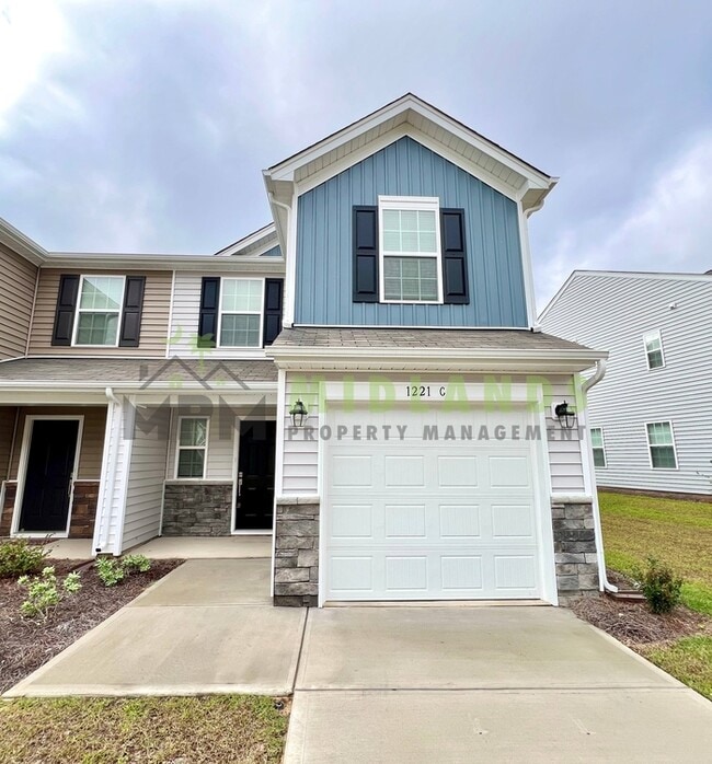 property at 1221 Champions Rst Rd