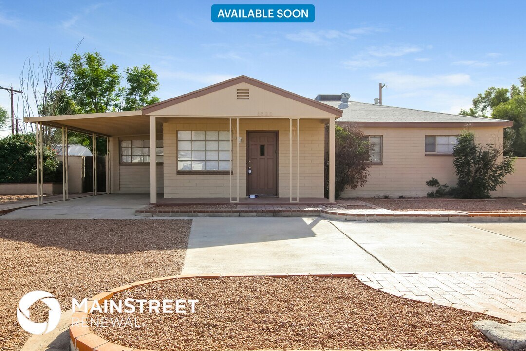 5528 E Waverly St in Tucson, AZ - Building Photo