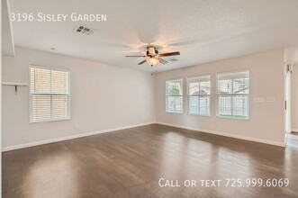 3196 Sisley Garden Ave in Henderson, NV - Building Photo - Building Photo