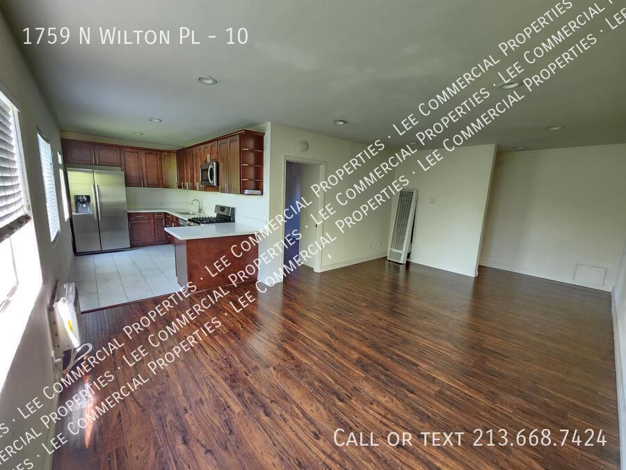 1759 Wilton Pl in Los Angeles, CA - Building Photo