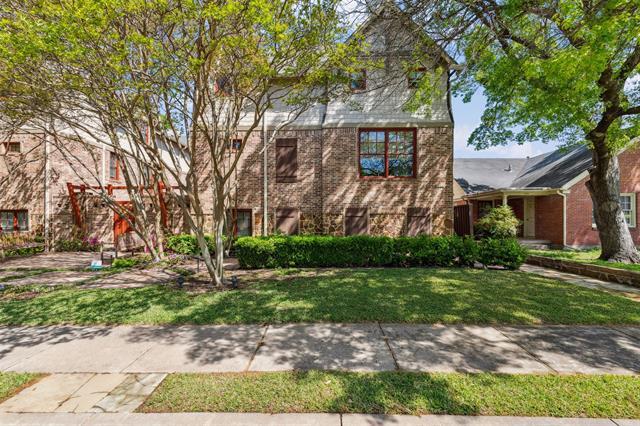 3440 Rankin St in Dallas, TX - Foto de edificio - Building Photo