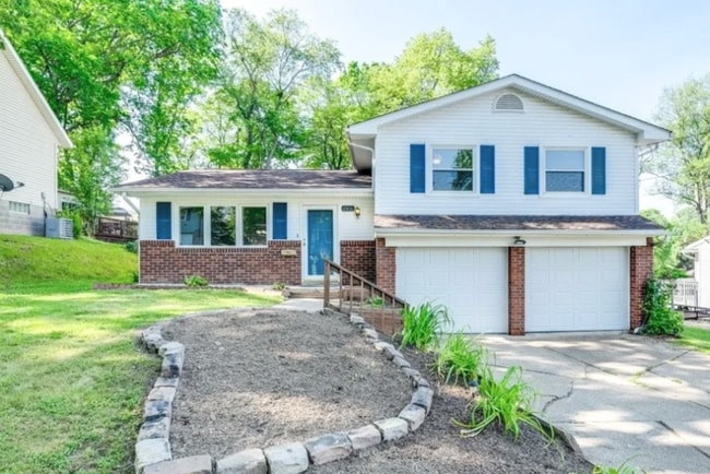 property at 2516 Congo St