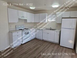 7136 N 27th Ave in Phoenix, AZ - Building Photo - Building Photo