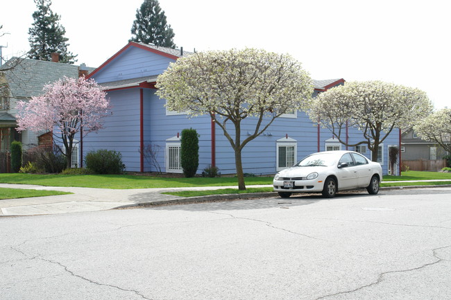 307 S Cannon St in Spokane, WA - Foto de edificio - Building Photo