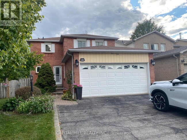 34 Allard Ave in Ajax, ON - Building Photo - Building Photo
