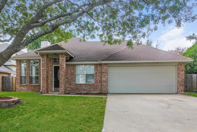 property at 817 Clover Hill Ln