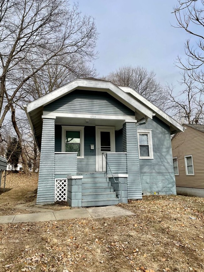 4710 Franklin St in Omaha, NE - Foto de edificio - Building Photo