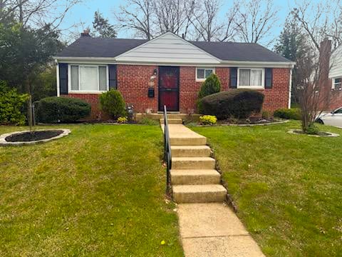 property at 2105 Woodberry St