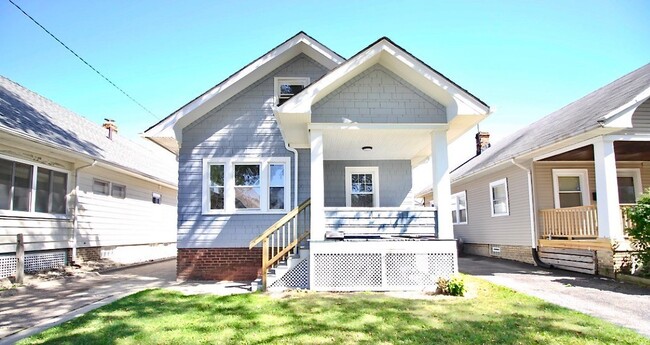 property at 3517 W 119th St