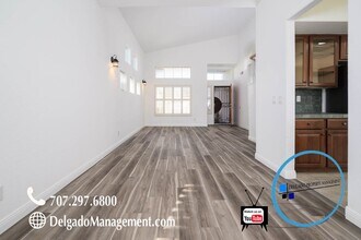 6429 Eagle Ridge Dr in Vallejo, CA - Building Photo - Building Photo