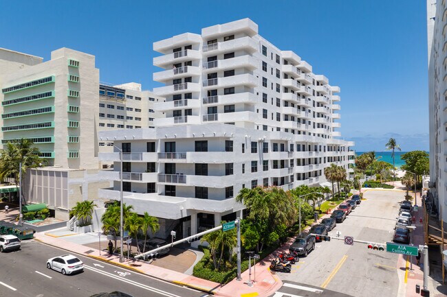 Vendome Place