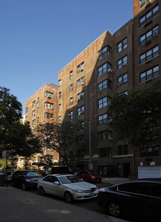 The Prescott in New York, NY - Building Photo