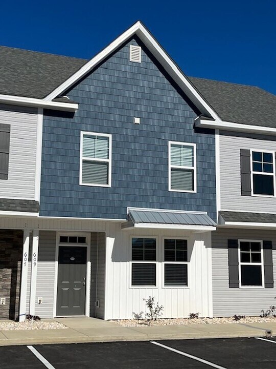 609 Windsurfing Ln in Sneads Ferry, NC - Building Photo