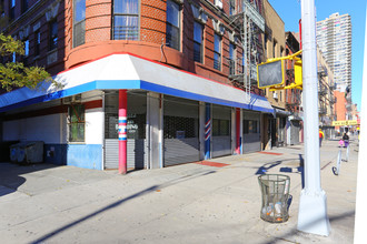 2321-2323 2nd Ave in New York, NY - Building Photo - Building Photo