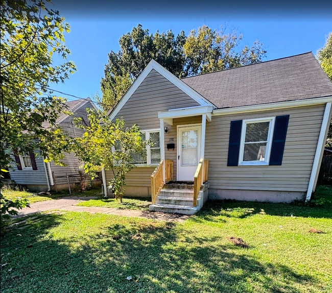 property at 1332 Weller Ave