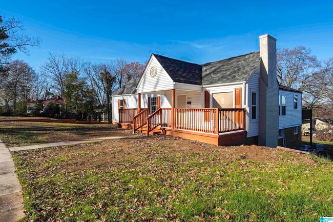 4312 51st Ave N in Birmingham, AL - Building Photo - Building Photo