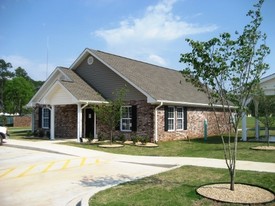 Summer Trace in Metter, GA - Building Photo
