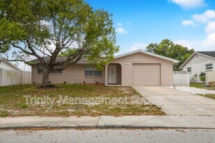 4818 Dogwood St in New Port Richey, FL - Building Photo