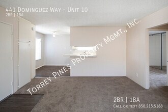 441 Dominguez Way-Unit -Unit 10 in El Cajon, CA - Building Photo - Building Photo