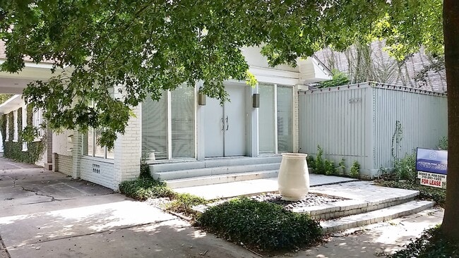 1209 Milford St in Houston, TX - Foto de edificio - Building Photo