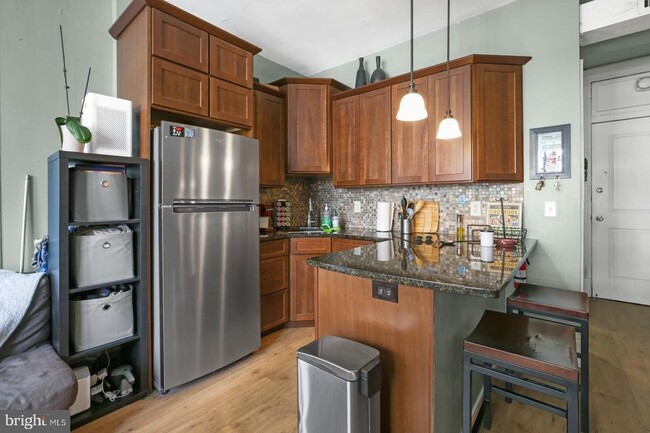 property at 1324 Locust St