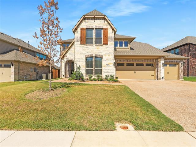 807 Ridgehurst Rd in Melissa, TX - Building Photo
