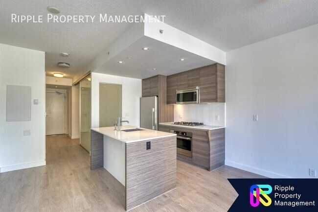 1501-1506 6 St SW in Calgary, AB - Building Photo - Building Photo