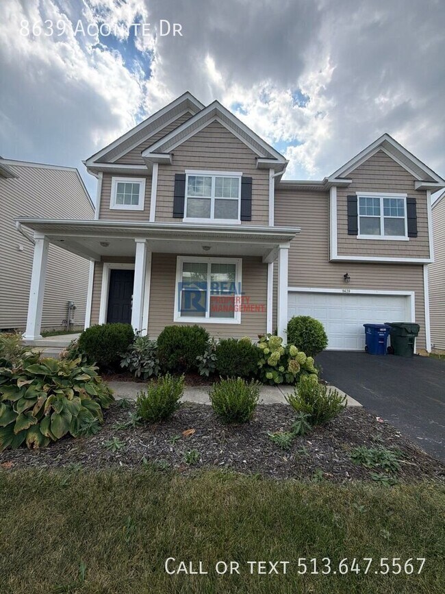 property at 8639 Aconite Dr