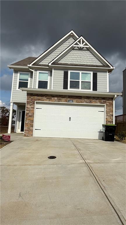 property at 329 Melody Ln