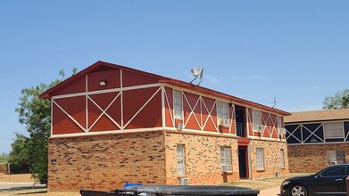 Willow Park Apartments in Abilene, TX - Building Photo - Building Photo