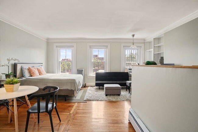 558 Columbus Ave in Boston, MA - Building Photo - Building Photo