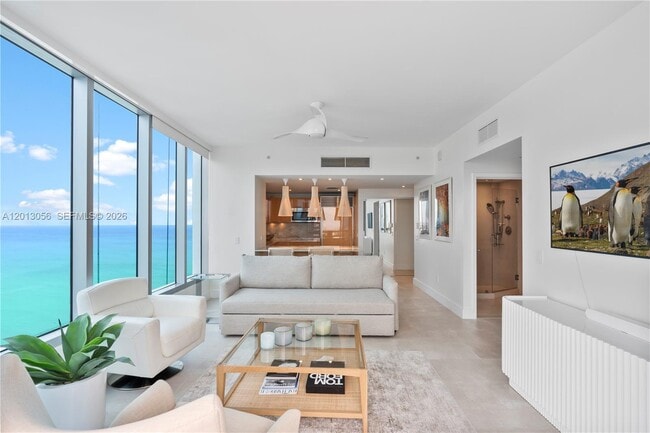 property at 6899 Collins Ave