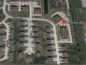 460 Cameron Way in North Liberty, IA - Building Photo - Building Photo