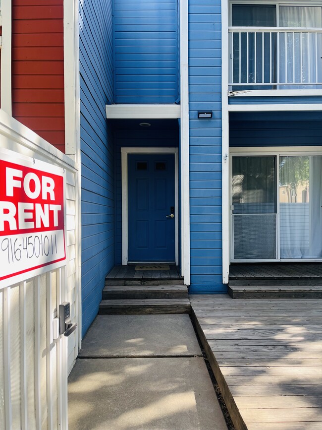 property at 1421 P St