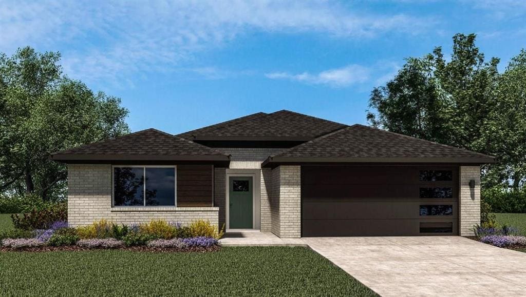 4003 Yonkers Valley Ln in Katy, TX - Building Photo