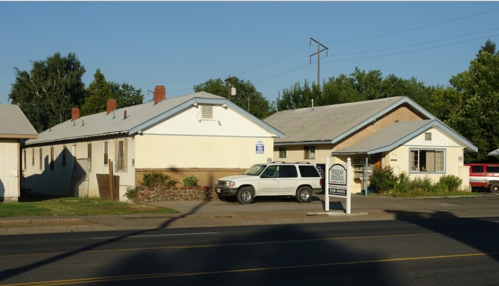 803 N 1st St in Yakima, WA - Building Photo