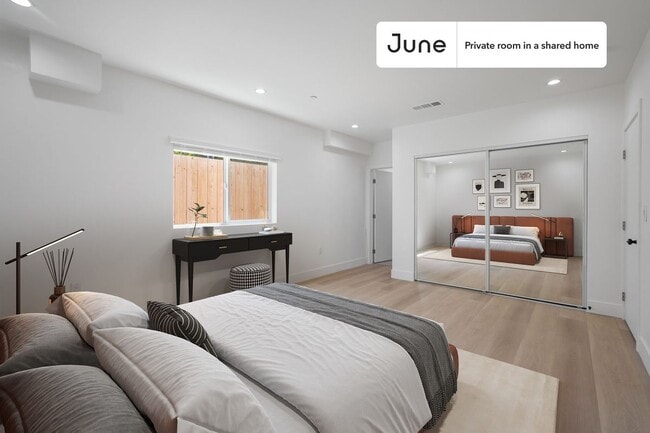 property at 1321 N June St