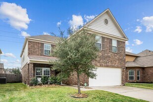 2702 Elm Crossing Trail in Spring, TX - Building Photo