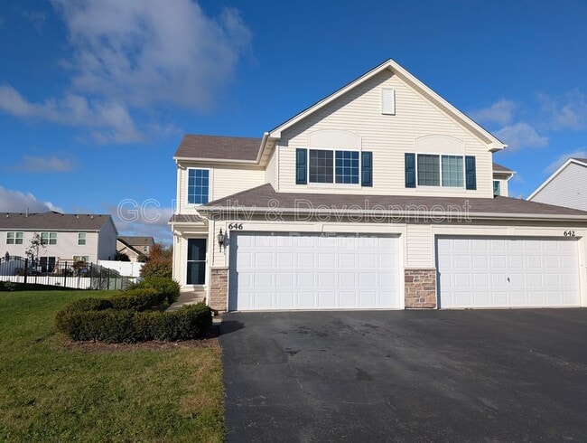 property at 646 Vine St