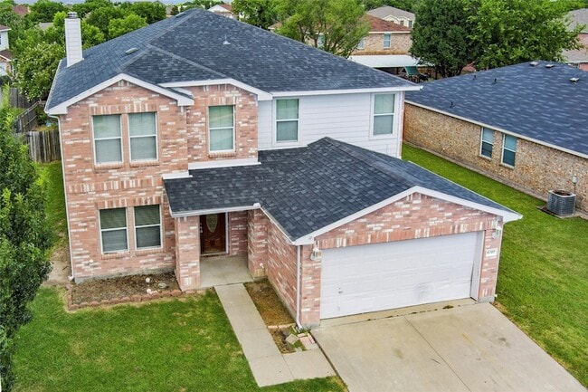 property at 6707 Prairie Fire Rd