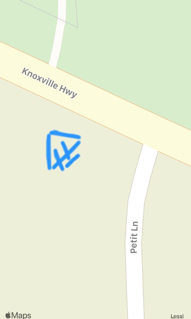 3132 Knoxville Hwy in Wartburg, TN - Building Photo - Building Photo