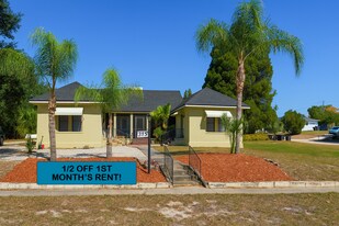 315 Ridge Manor Dr in Lake Wales, FL - Building Photo