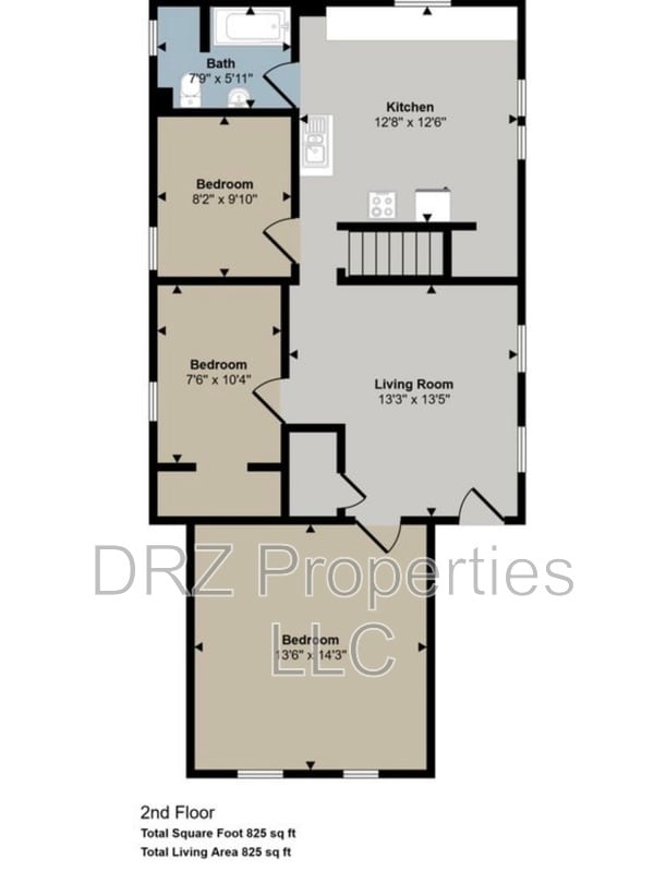 841 Oakland Ave SW in Grand Rapids, MI - Building Photo - Building Photo