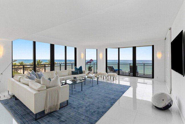 property at 3100 S Ocean Blvd