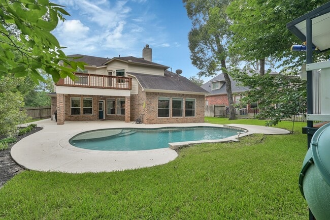 4770 Jackson Square Dr in Conroe, TX - Building Photo - Building Photo