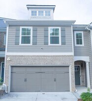 7724 Baron Rd in Fairburn, GA - Building Photo