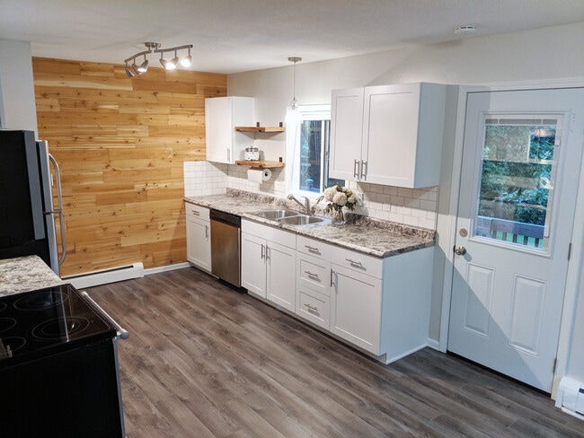 property at 501 1st St W